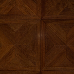 <span class=keywords><strong>Parquet</strong></span> en chêne massif contrecollé avec incrustations artistiques, design mi-siècle, pour salon et décoration intérieure - Product Image 2