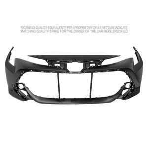 กันชนหน้า • ด้านในสามารถใช้ได้กับการล้างโคมไฟ • สามารถใช้ร่วมกับการตัดด้านในได้ PDC • มีเครื่องหมายตัดด้านใน - Product Image 1