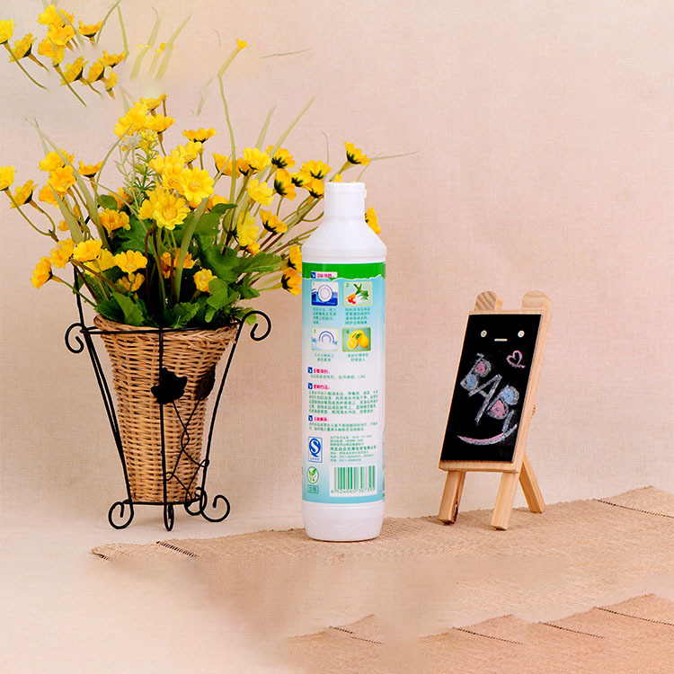 Manufacturer Effective Cleaning Dishwashing Liquid Detergent