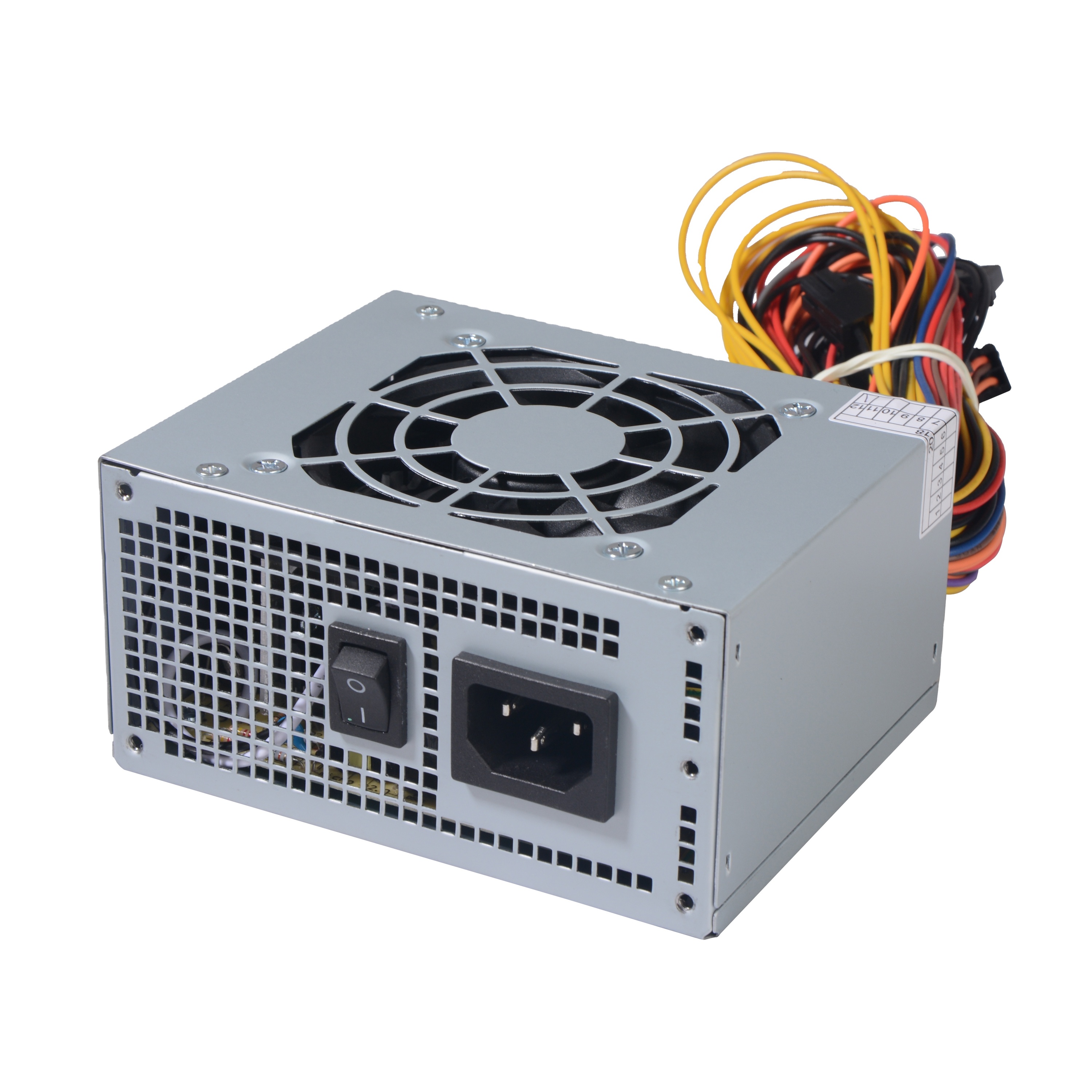 Блок питания для компьютера, 200 Вт, OEM ATX