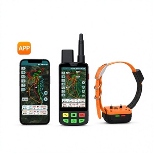 ชุดอุปกรณ์ติดตามสุนัขล่าเหยื่อแบบมืออาชีพ eSEEK 1 PDA +1 Collar พร้อม GPS - เชื่อมต่อได้ทั้ง 4G + VHF กันน้ำระดับ IP68 - Product Image 4