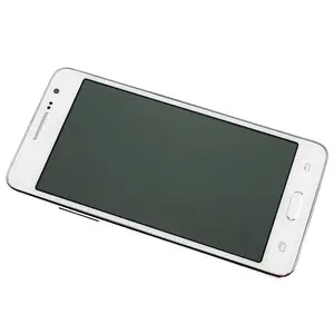 매우 저렴한 사용 휴대 전화 삼성 그랜드 프라임 a200 1SIM 잠금 해제 스마트 휴대 전화