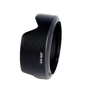 Pare-soleil EW-60F pour objectif <span class=keywords><strong>Canon</strong></span> DSLR numérique <span class=keywords><strong>EF</strong></span>-<span class=keywords><strong>M</strong></span> 18-150mm F/3.5-6.3 IS STM et RF-<span class=keywords><strong>S</strong></span> 18-150mm F/3.5-6.3 IS STM - Product Image 6