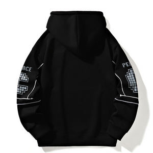 Joker pull à capuche 2025 automne lettre personnalité à manches longues nouvelle marque sport décontracté pull ample respirant cool mode - Product Image 4