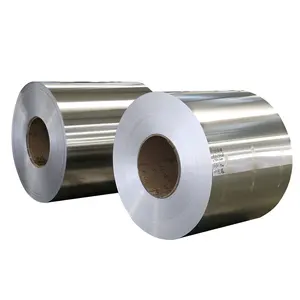 Aluminium Serpentine-Kondensatorspule Tedlar-Aluminiumspule Foshan-Aluminiumspule