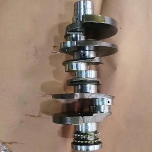 Crankshaft 24 Gigi CRC untuk Mesin Diesel AUDI VW CRC 059P 059105101BH - Product Image 1