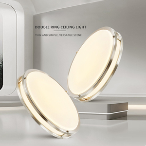 Hiện Đại 5cct Ánh Sáng Trần Lớn Flush Núi Bán Trong Nhà Đèn Đồ Đạc Cho Phòng Ngủ Cho Nội Thất Phòng - Product Image 2