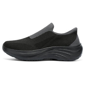 Zapatos Deportivos Casuales para Hombre, Transpirables, con Parte Superior de Malla, Ligeros, para Correr y Caminar al Aire Libre - Product Image 4