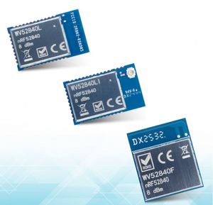 Módulos BLE 5.0 Personalizados de Nelcom con Bajo Consumo de Energía Nordic NRF52840, Tamaño Mínimo - Product Image 1