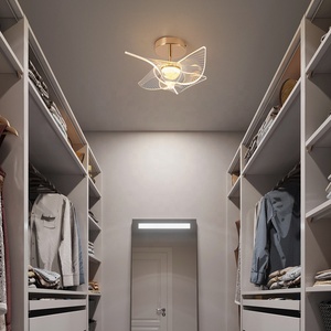 Moderno semplice lampada da soffitto a <span class=keywords><strong>LED</strong></span> per ingresso <span class=keywords><strong>corridoio</strong></span> balcone Hotel superficie montata luce - Product Image 2