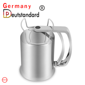 Dispensador de masa para Cupcakes, herramienta para magdalenas, magdalenas, pasteles de crepes y gofres belgas - Product Image 4