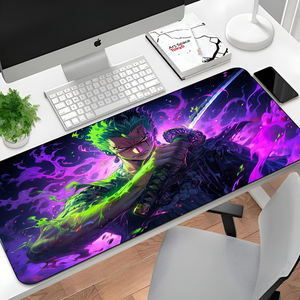 Tapis de jeu de haute qualité en caoutchouc blanc, tapis de bataille, tapis de souris pour impression par sublimation thermique, néoprène - Product Image 4