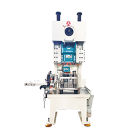 Machine semi-automatique à emporter de certification CE pour boîte à lunch en papier d'aluminium, plateau à vaisselle, récipient pour l'emballage alimentaire