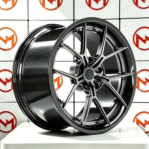 ล้อแม็กซ์เทรา ฟอร์จ คาร์บอนไฟเบอร์แบบกำหนดเอง รุ่น VMP-203 สำหรับรถยนต์นั่งส่วนบุคคล McLaren Urus G63 - Product Image 5