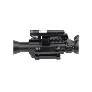 Tùy chỉnh phạm vi Combo 4-16x50eg kép chiếu sáng phạm vi + Sight 4 kẻ ô màu đỏ/Màu xanh lá cây Dot Laser Sight với 20 mét núi - Product Image 5