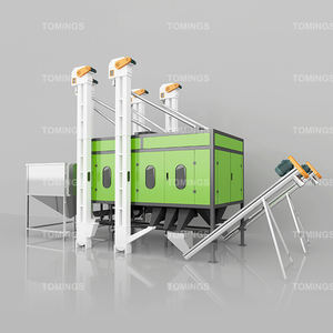 La machine automatique de mélange et de tri du plastique est économe en énergie et respectueuse de l'environnement. Machine de tri des matériaux plastiques - Product Image 4