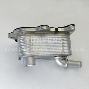 46346172 nuevo enfriador de aceite de motor para 2019-2024 Jeep <span class=keywords><strong>Compass</strong></span> Renegade 1.3L 68439903AA 68497755AA 55282257 - Product Image 2
