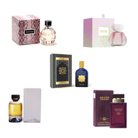 Parfum pour hommes et femmes, floral/fruité/cuir/bois, original OEM importé, vente en gros, 10 ml, 30 ml, 50 ml, 100 ml