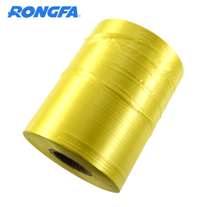 <span class=keywords><strong>2</strong></span> kg/cuộn sạch sẽ và phù hợp PE cho đóng gói PE buộc Băng Rope cho tự động Máy Buộc - Product Image 5