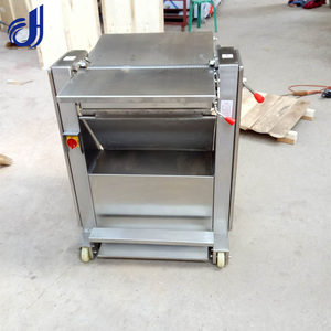 <strong>Pig</strong> <strong>Skin</strong> Removal Machine <strong>Pig</strong> <strong>Skin</strong> Peeler Machine Pork <strong>Skin</strong> Removing Machine - Product Image 3