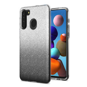 Cover posteriore per telefono shinning con gradiente di colore di nuovo design per <span class=keywords><strong>Redmi</strong></span> <span class=keywords><strong>Go</strong></span> 7A Note 8 pro 9 power - Product Image 2