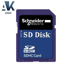 Schneider BMXRMS128MPF <b>SD</b> flash <b>memory</b> <b>card</b> Modicon M340 8MB + 128MB File Storage for processor - Product Image 1