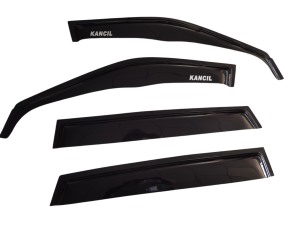 แผ่นบังแดดรถยนต์ วัสดุอะคริลิค อะไหล่รถยนต์สำหรับเปโรดัว คันซิล - Product Image 4