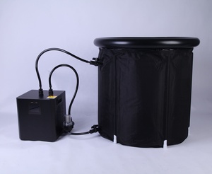 B Ice Bath Máy làm lạnh Thiết bị làm mát 1/3HP 1/2HP 1HP lạnh Plunge làm mát bằng máy làm lạnh nước với bộ lọc thể thao phục hồi Máy làm lạnh - Product Image 5
