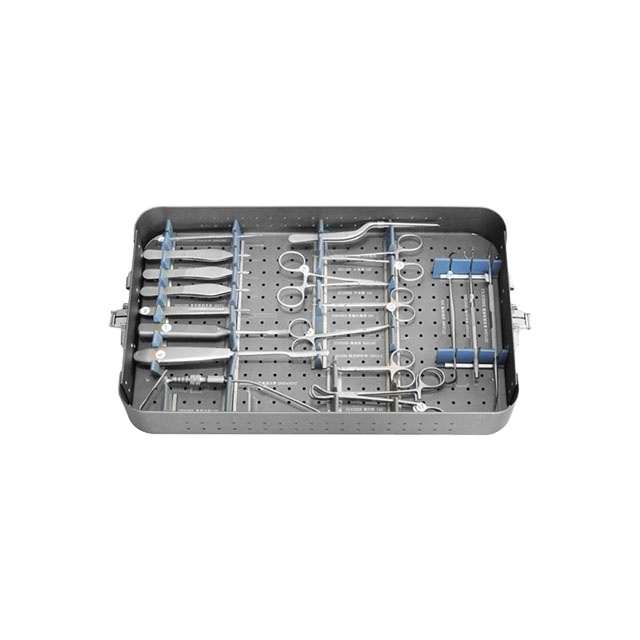 SHINVA Rhinoplasty Instruments Set 20pcs Plastic