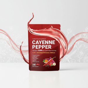 Cápsulas Blandas de Pimienta Cayenne AURA, 240 Unidades, Suplemento Nutracéutico, Apoya un Sistema Inmunológico Saludable, Suplementos Herbales, Capsaicina - Product Image 5