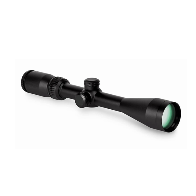 4-12x44mm Compact Tactical Security Hunting Scope with Water Resistant Aluminum Alloy Construction