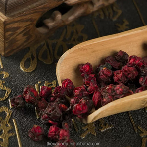 Fruto Orgânico de <span class=keywords><strong>Schisandra</strong></span> Berry, Fruta Herbal Comestível Selvagem <span class=keywords><strong>Schisandra</strong></span> <span class=keywords><strong>Chinensis</strong></span>, Mistura Personalizada/Saco de Chá Aceito para Extrato/Pó/Cápsula - Product Image 5