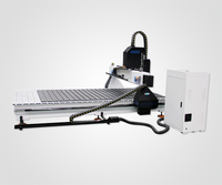 Router CNC 1325 de 3 Ejes para Trabajar la Madera, Máquina de Corte y Grabado para Placas de Madera, Acrílico, PVC, Fabricación de Cajas de Luz