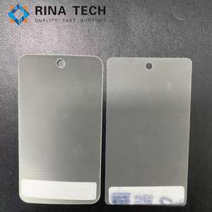 Customizable Size & Thickness Anti-Glare PC Film Rina Tech 2.5D Radiant Protective UV Protection Easy Installation Desk <b>Lamp</b> - Product Image 5