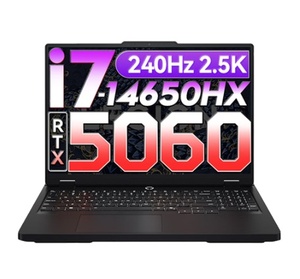 Leno-VO <span class=keywords><strong>Legion</strong></span> Y7000P โน๊ตบุ๊คสำหรับเล่นเกม I7-14650HX 16GB 1TB SSD 16 "240Hz Windows 11 - Product Image 1