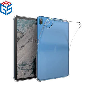 Coque de protection en Gel TPU souple transparente Anti-choc pour <span class=keywords><strong>Nokia</strong></span> <span class=keywords><strong>T10</strong></span> 8.0 - Product Image 1