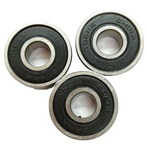 ที่มีคุณภาพสูงอัตโนมัติแบริ่งทางเลือกที่ดีที่สุดร่องลึกลูกปืน608-RS การปรับแต่งใช้ได้ - Product Image 6