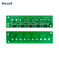 BITWELL Placa de Protección y Equilibrio para Supercondensadores de 5 Series 2.7V 1F a 600F, 13.5V, Precio Bajo y Personalizable