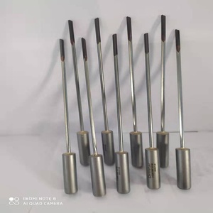 Kim Loại Khoan Sử Dụng Tungsten <span class=keywords><strong>Carbide</strong></span> Gun <span class=keywords><strong>Barrel</strong></span> Khoan <span class=keywords><strong>Bit</strong></span> - Product Image 3