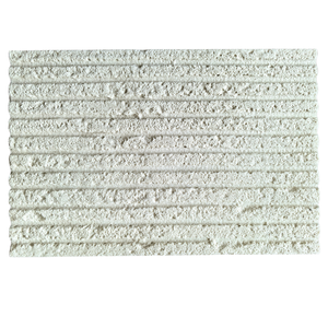 Lumière ignifuge <span class=keywords><strong>de</strong></span> style moderne revêtement extérieur <span class=keywords><strong>de</strong></span> la <span class=keywords><strong>maison</strong></span> modèle 3D conception <span class=keywords><strong>pierre</strong></span> <span class=keywords><strong>de</strong></span> porcelaine carrelage mural flexible grande dalle <span class=keywords><strong>pierre</strong></span> artificielle - Product Image 2