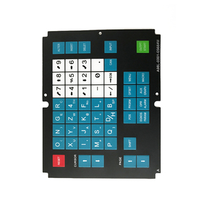 FANUC A98L-0001-0568 # Pièces CNC neuves d'origine, membrane de clavier - Product Image 5