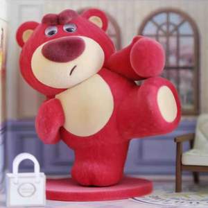 100% Original 52 TOYS Toy Story Lotso's It's Me 2 Series Blind Boxes Adorables Boîtes Mystères Ours Fraise Figurines PVC Cadeau pour Enfants - Product Image 2