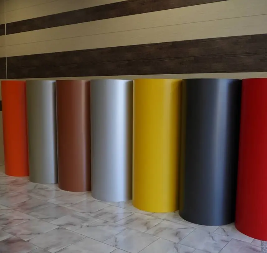 Produktions linie 3mm 4mm 6mm Aludecor ACM Alucobond Verbund platten