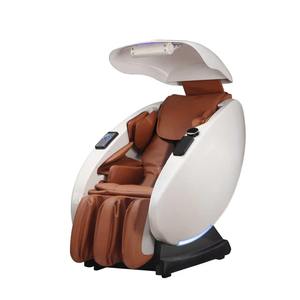 2026 New Design CM-818 Zero Gravity Business Use Vending <b>Chair</b> with Private Cover Card Operated - Product Image 2