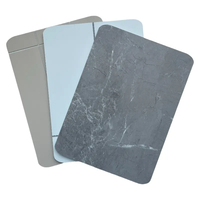 Panneau mural SPC à clipser, design coloré, écologique, résistant aux UV, imperméable, pour salle de bain et salon, nouvelle arrivée