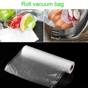 Bolsa de Almacenamiento de Alimentos Congelados con Sellado Térmico, Plástico Transparente, Sellado de 3 Lados, <span class=keywords><strong>Bolsas</strong></span> Personalizadas <span class=keywords><strong>para</strong></span> Alimentos <span class=keywords><strong>al</strong></span> <span class=keywords><strong>Vacío</strong></span>, Aptas <span class=keywords><strong>para</strong></span> Carne Cocida - Product Image 2