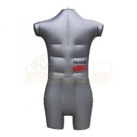 INDUSTRIAL STARTER SAGOMA Modern Body <b>Torso</b> Display Features Modern Display Design - Product Image 1