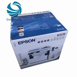 M3178 A4 nueva máquina de <span class=keywords><strong>fax</strong></span> multifunción inalámbrica comercial en blanco y negro para Epso N - Product Image 6