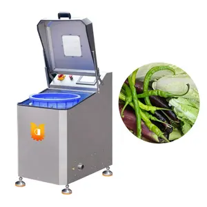 Deshidratador de verduras centrífugo pequeño, máquina deshidratadora de patatas fritas, para elaboración de patatas fritas, para Taro, cebolla, ajo y yema