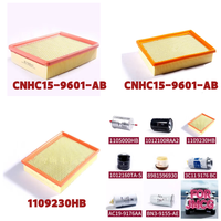 Filtre à air de voiture de CC11-9601-CB CNHC15-9601-AB qualité pour filtre à air de voiture LANDWIND (JMC) X5 TOURNEO Ford TRANSIT